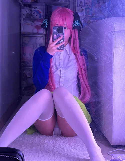 Nino Nakano by me YunaRetreats