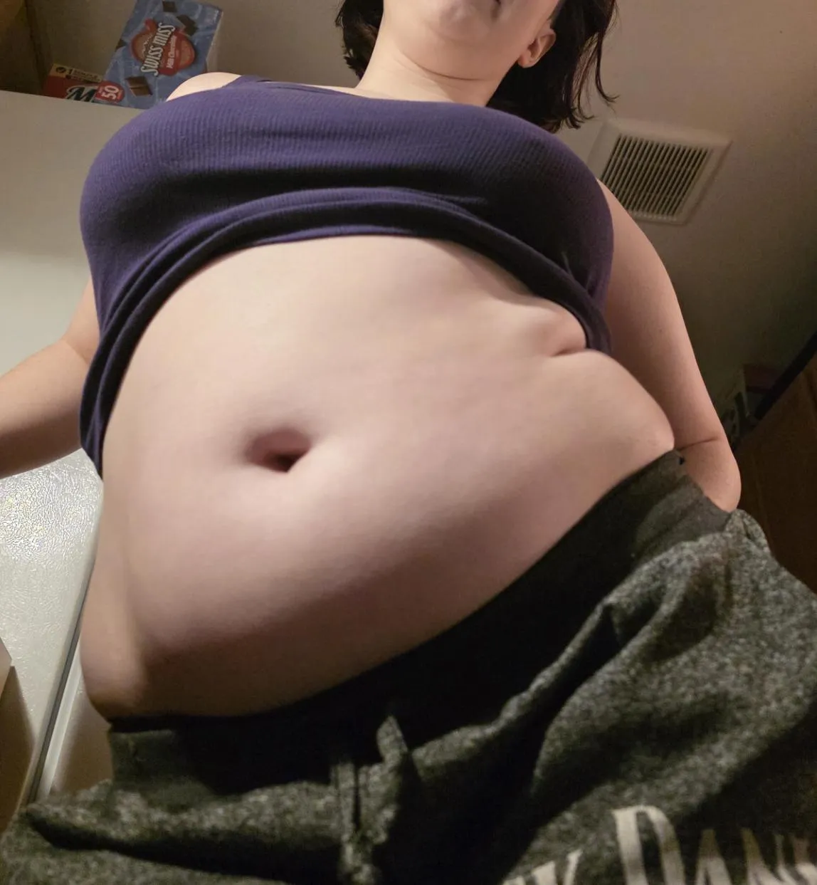 Of course im in the kitchen again 😅🙂‍↔️