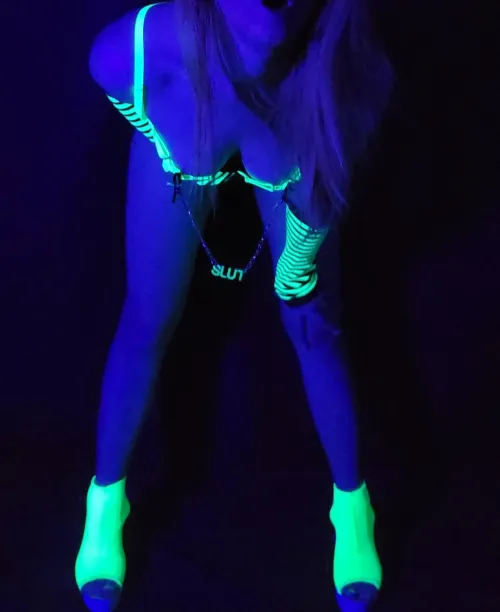 Party starts late tonight 🎉