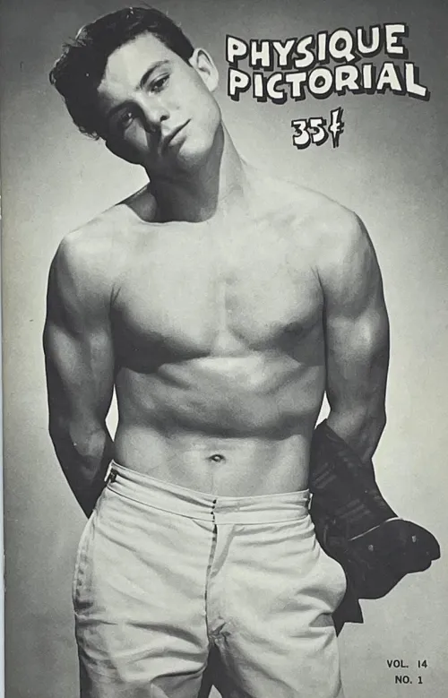 Physique Pictorial
