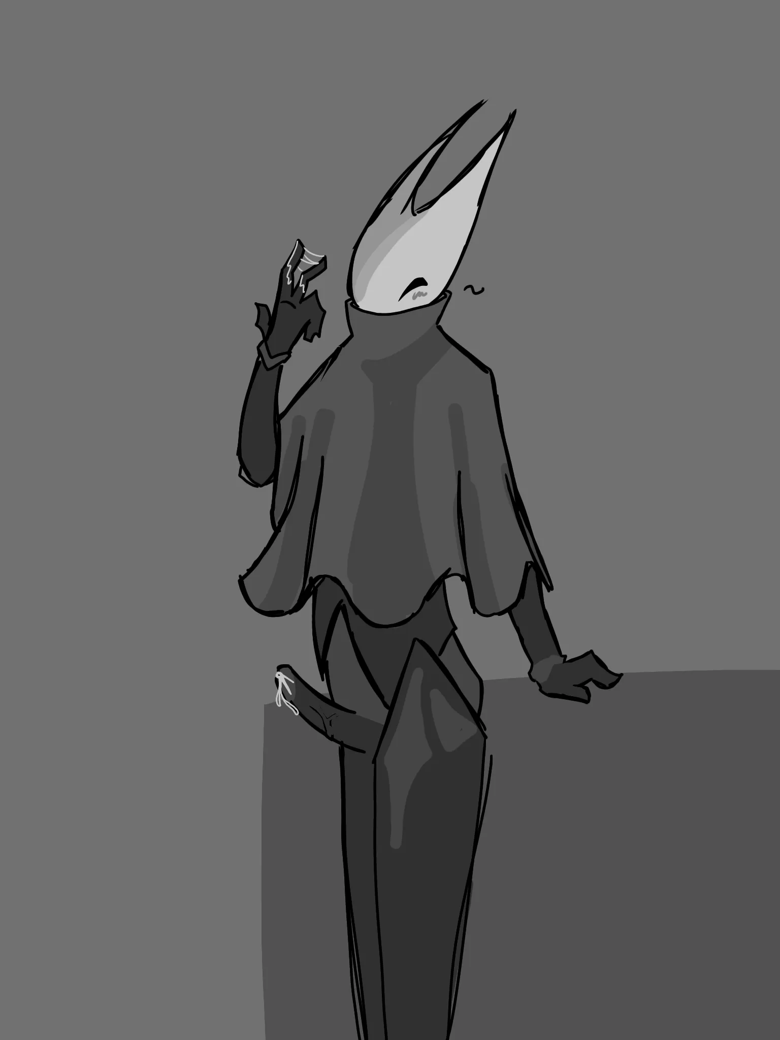 quick hornet skethc by me :p