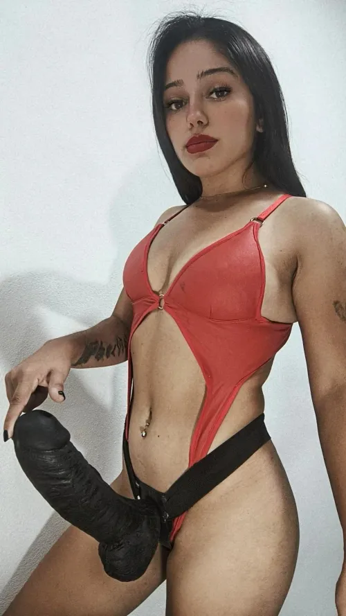 Ready to be abused by mommy?