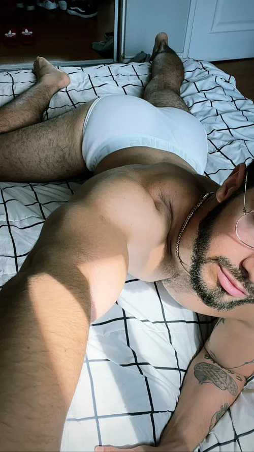 Ready to come breed me?