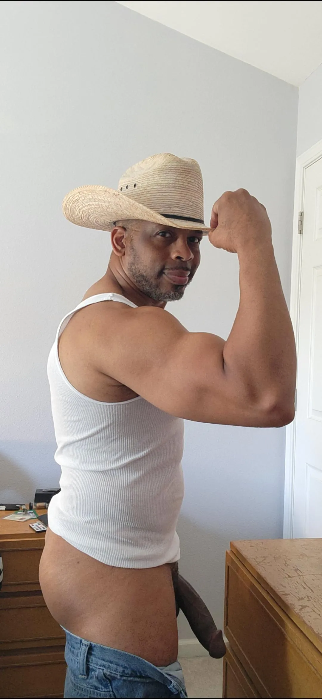 Ready to milk this bull?