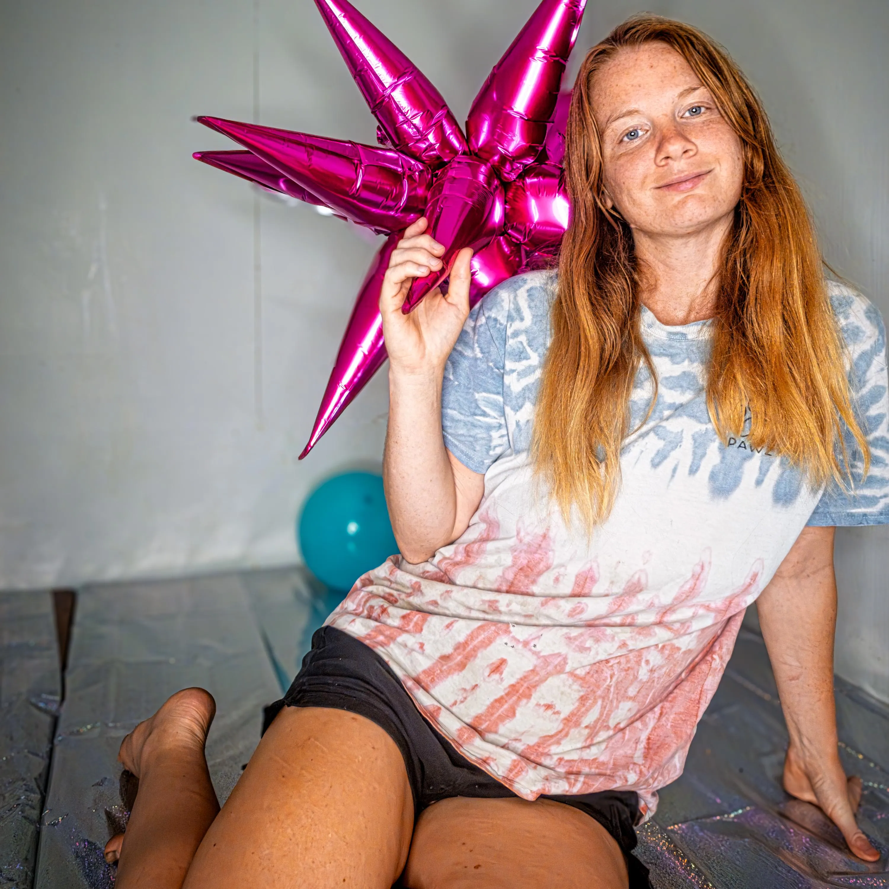 red hair, wild stare--handle me if you dare🔥 [Return Our 3P Tools/Apps]