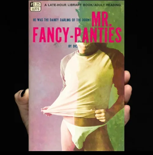 Reinventing some fun 1970’s gay smut. If you like it, let me know!