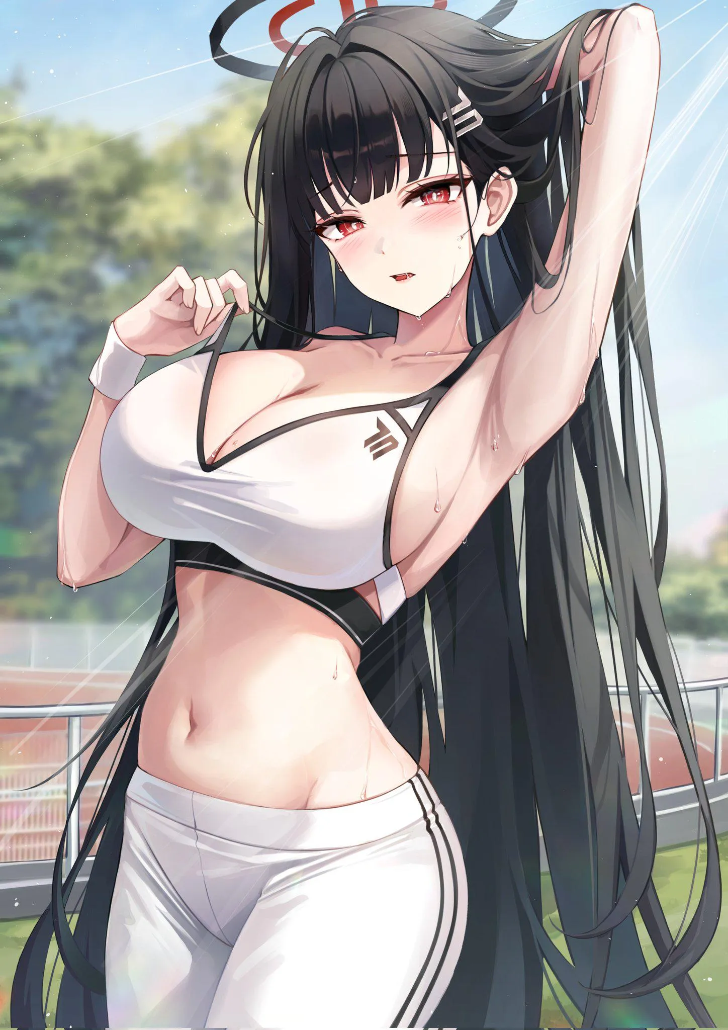 Rio Tsukatsuki [Bkue Archive]