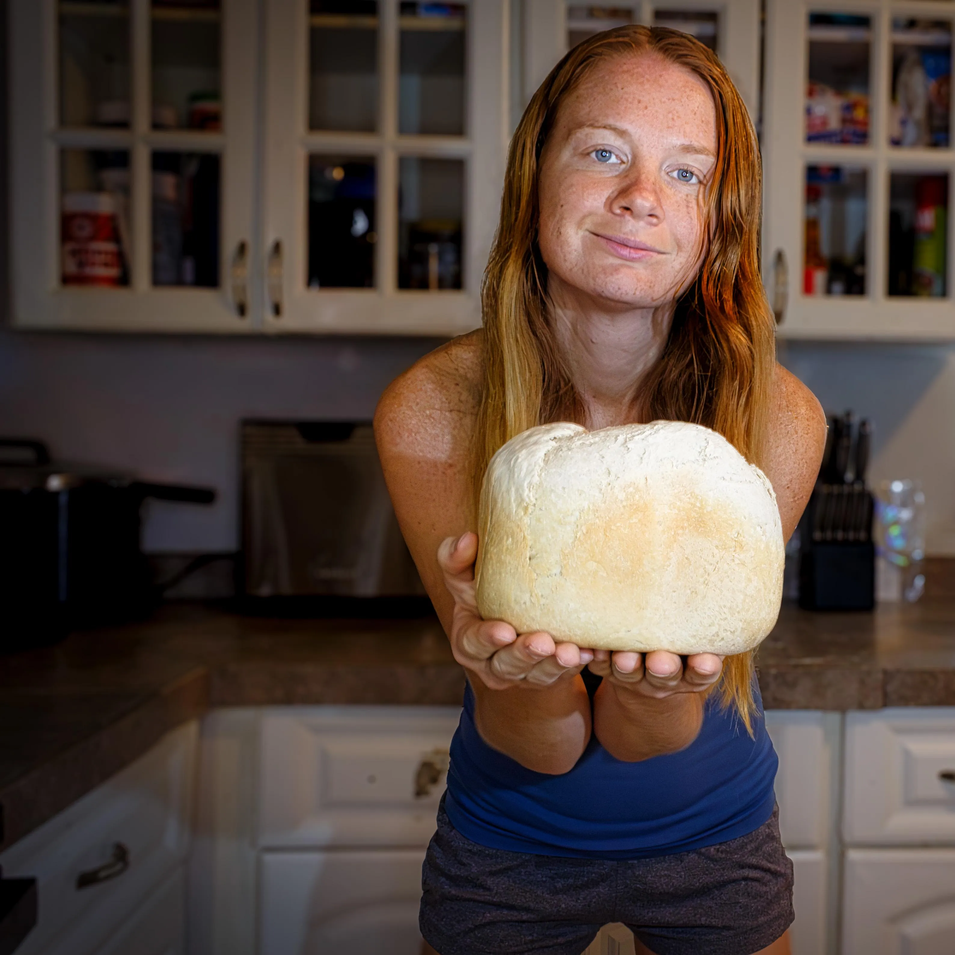 sassy, classy, and a bit bad-assy: redhead edition😉 [Return Our 3P Tools/Apps]