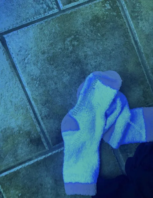 [selling] socks after tanning / gym socks long wear F24 fetish friendly [US] 👣