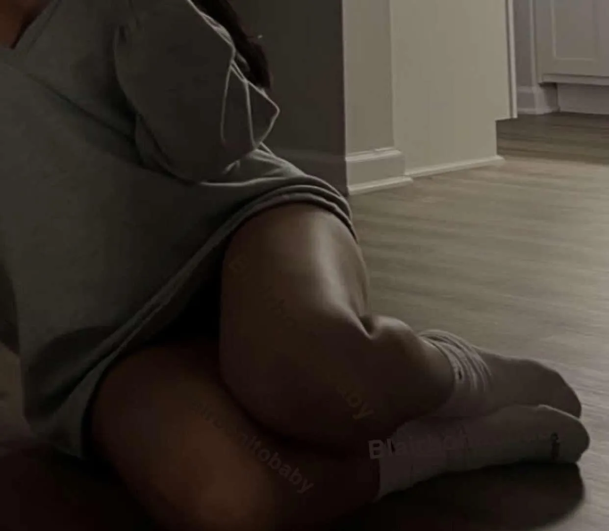 [selling] socks after the gym long wear [US] [F24] fetish friendly 👣