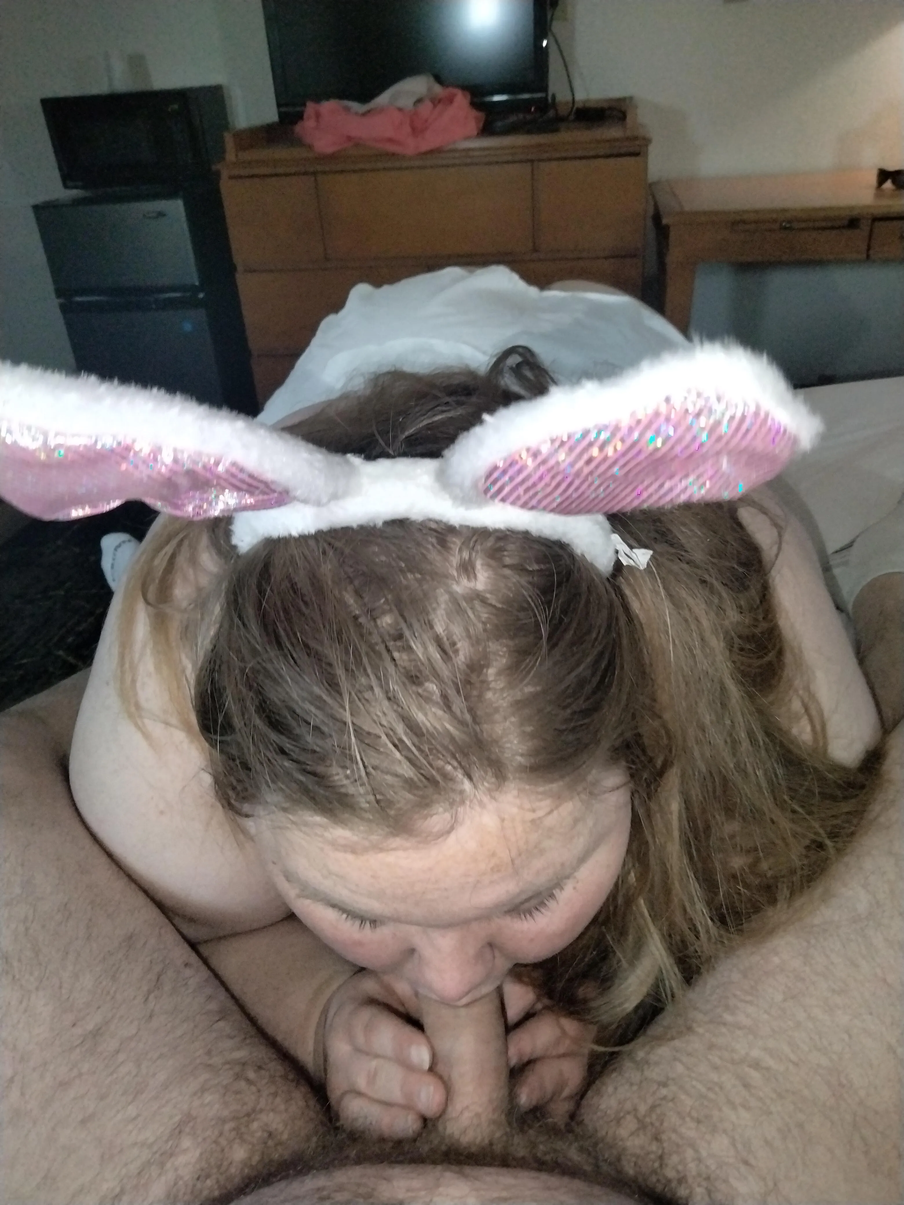 She Sucked The Cum Out Of Grandpa