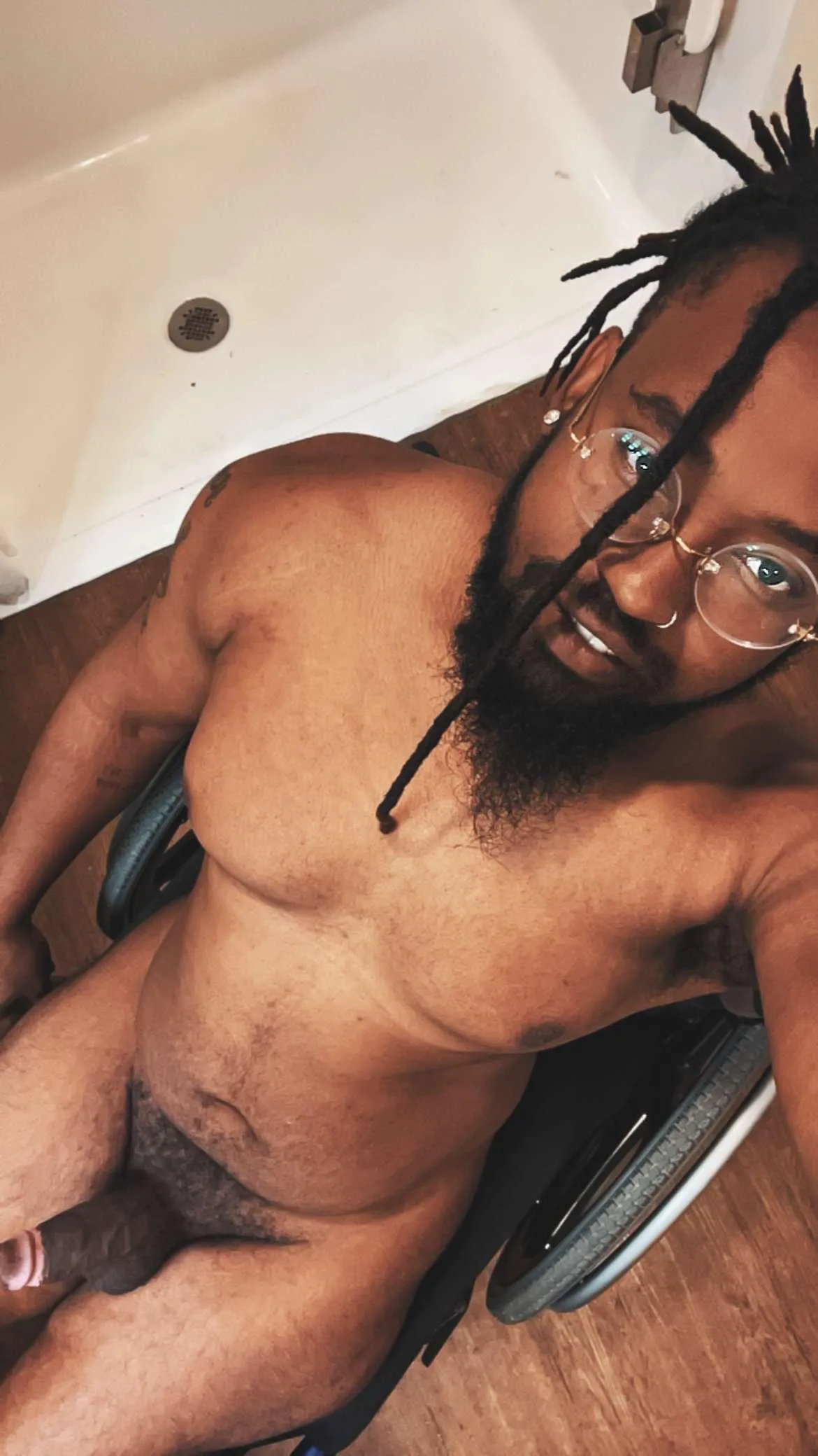 Shower time 27m para