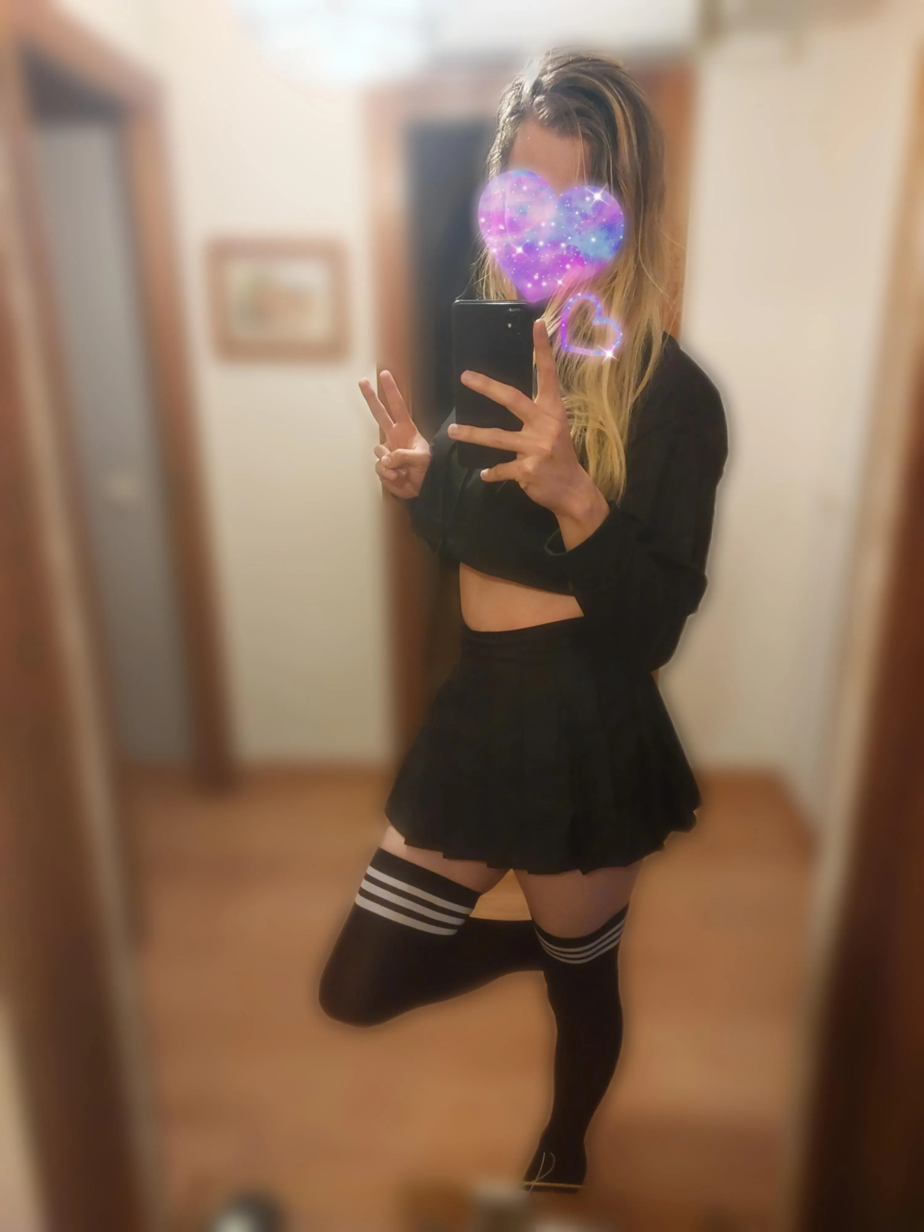 Skirts are just the best😍💕