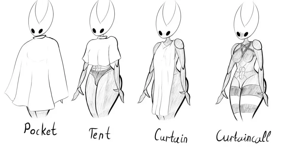 Some old Hornet art I've made