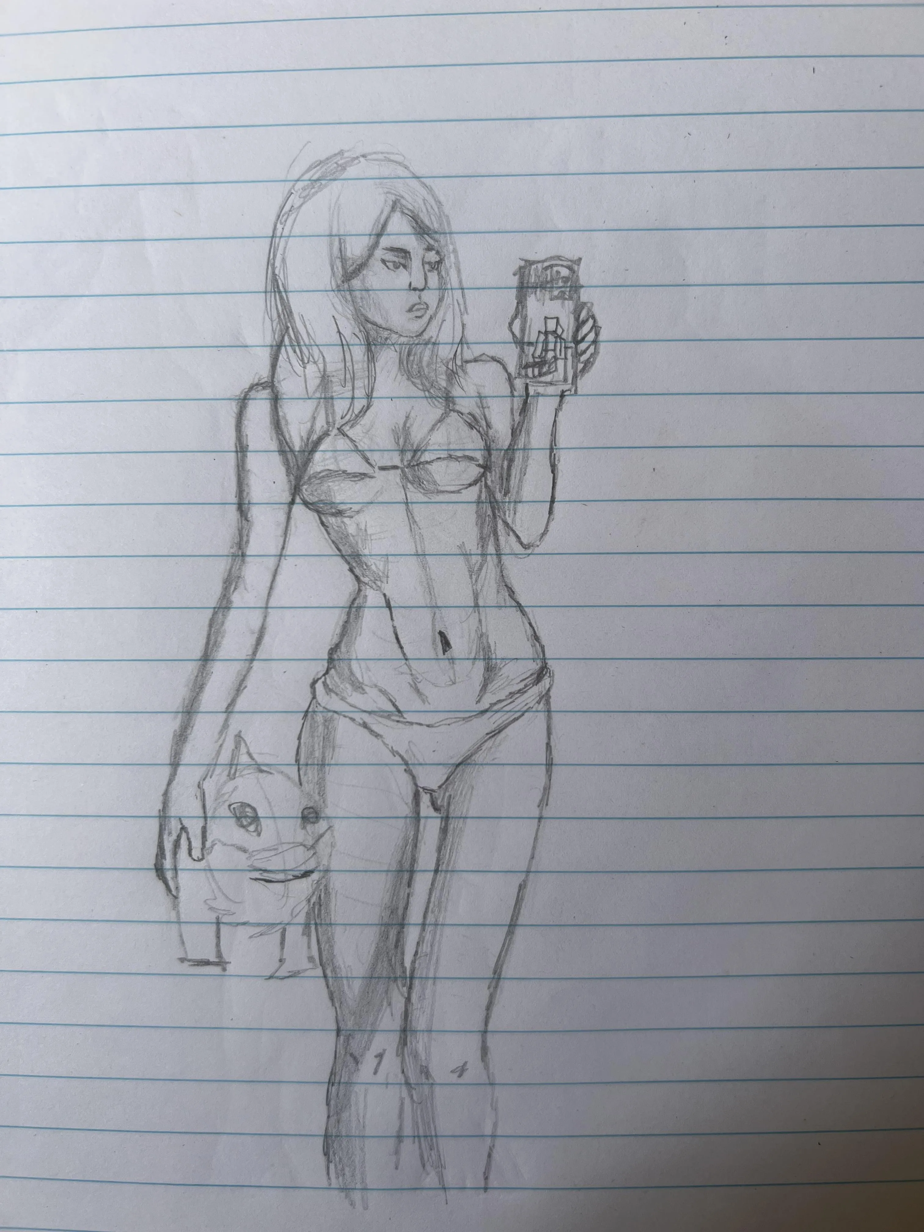 Svperdone low rise sketch