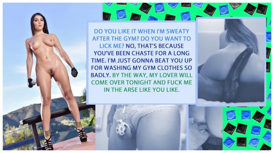 sweaty after the gym (imagefap Rager_s)