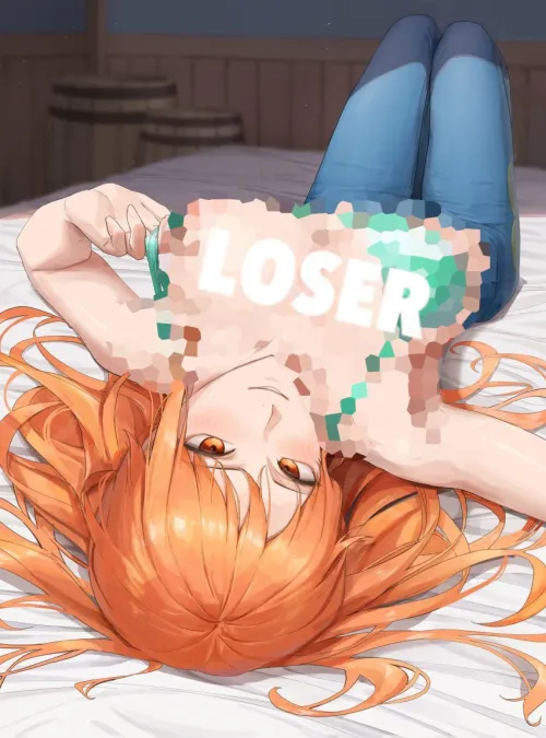 Taking censor requests! Back from hiatus! Love doing trades too!