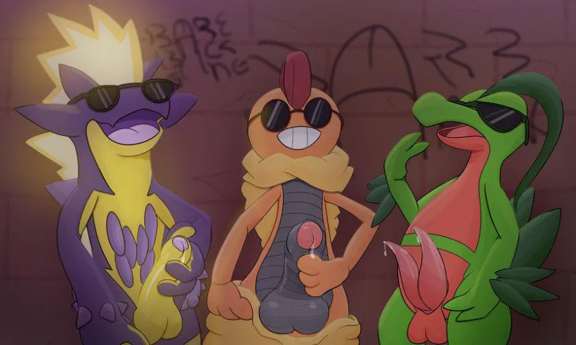 The bareback Gang (magoloric 9)