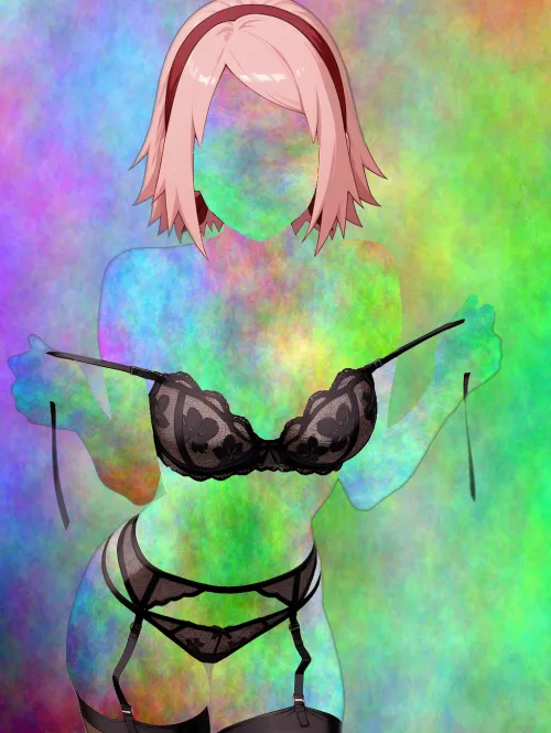 the more she strips off, the harder it is to see her... soon she'll be invisible!