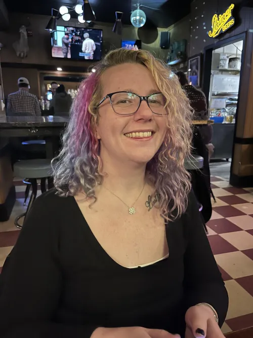 visiting and looking to occupy my time 👀