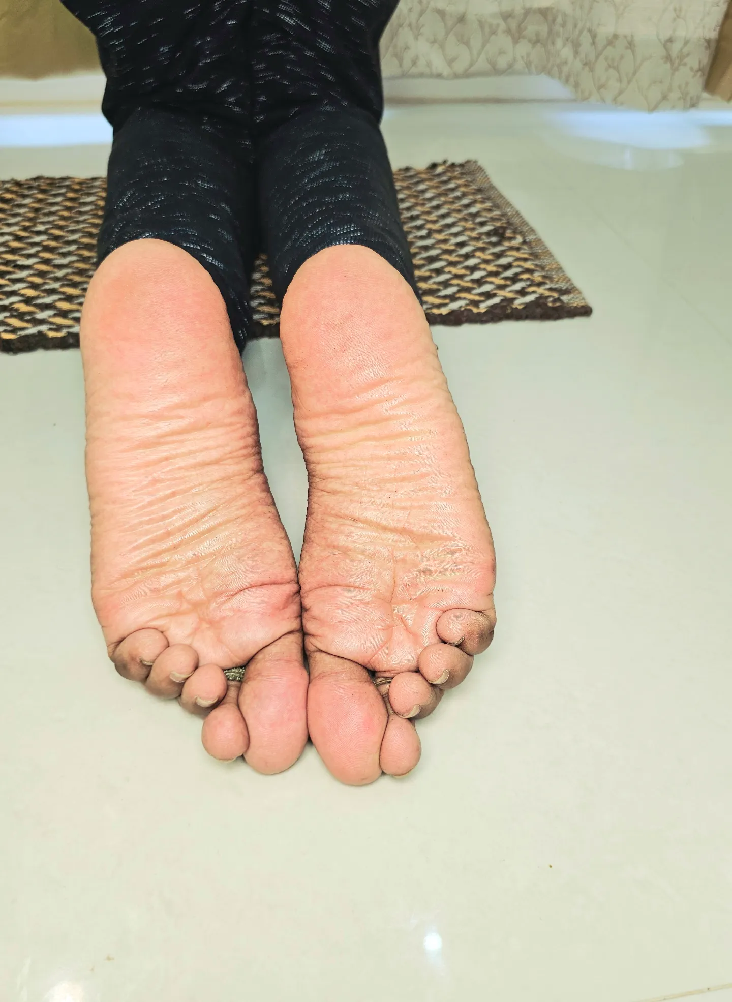 Waiting for a warm load