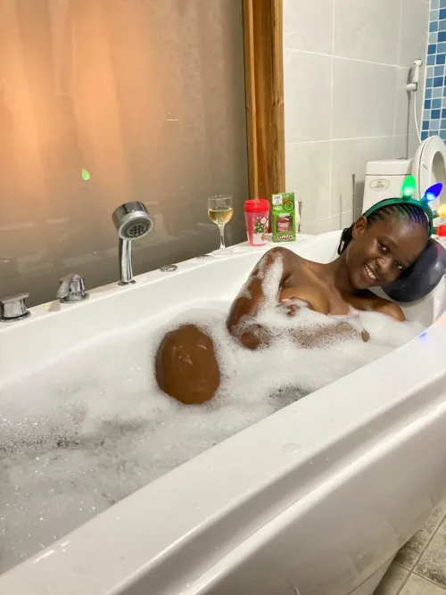 Wet soak. Hand had a better time