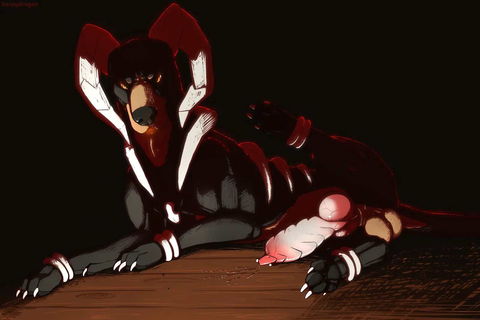 What Are You Waiting For? (HerpyDragon)