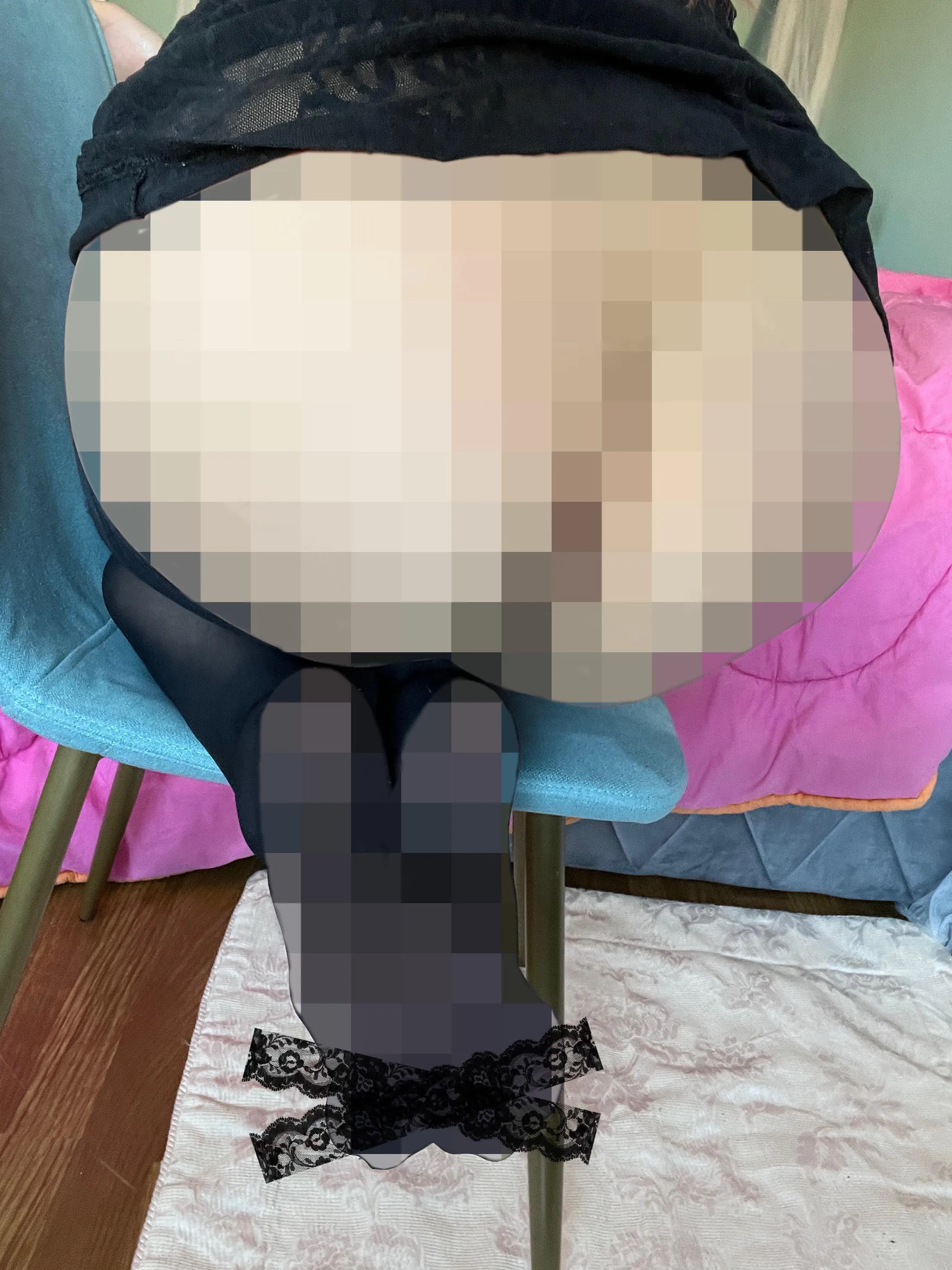 what better way to start the weekend than with denial!