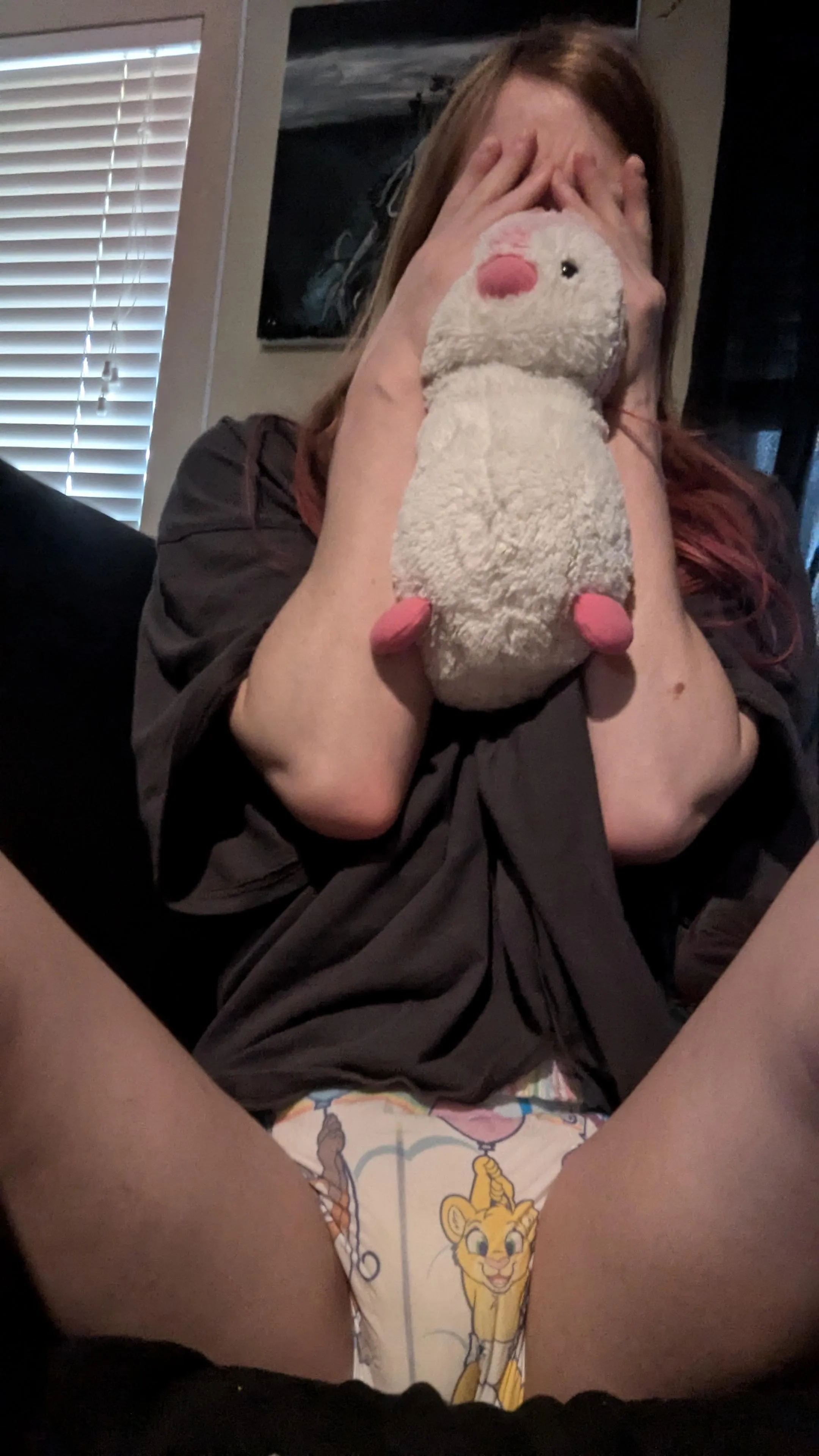 What do you mean it's changing time? 🥺