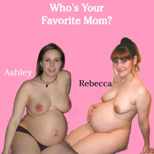 Which Pregnant Mom Will You Choose?
