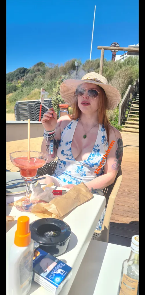 You liked the last one so here another.