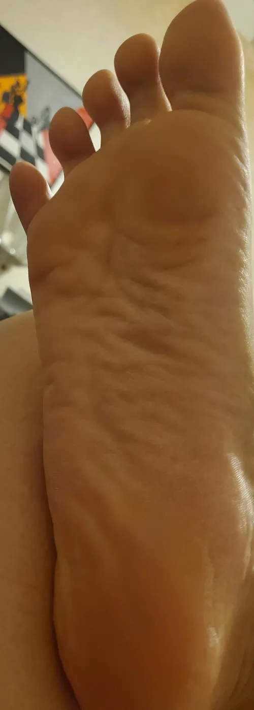 (22) You wanna lick?