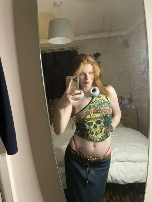 A little sun, a lot of freckles, and zero worries