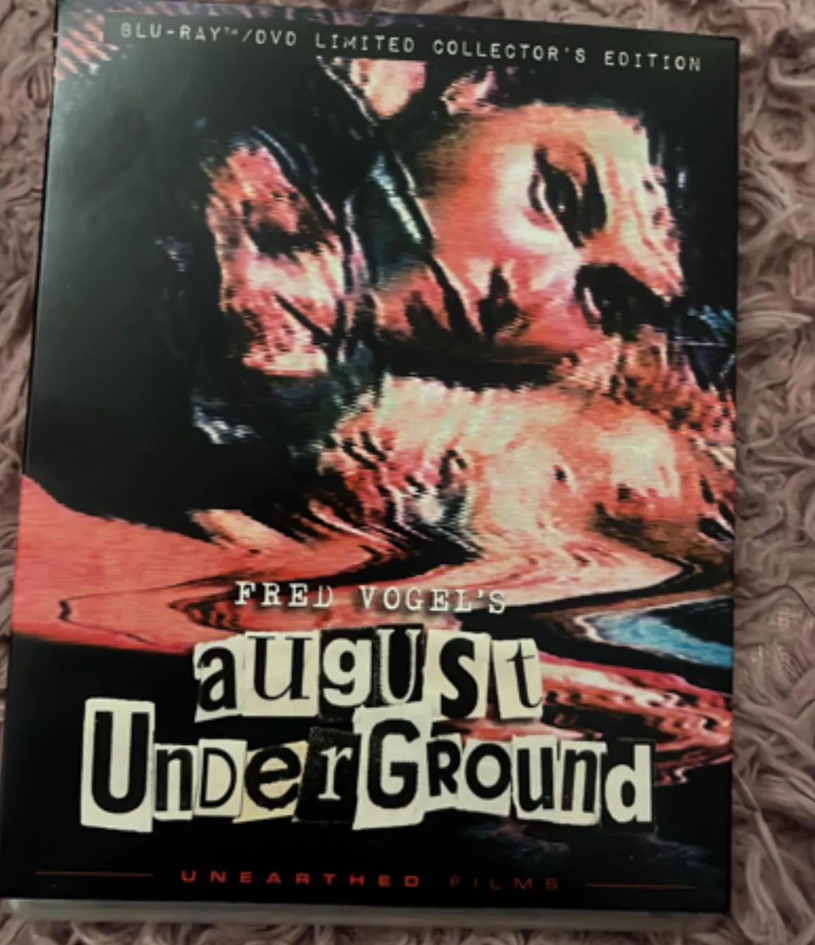 absolute banger came in the post today