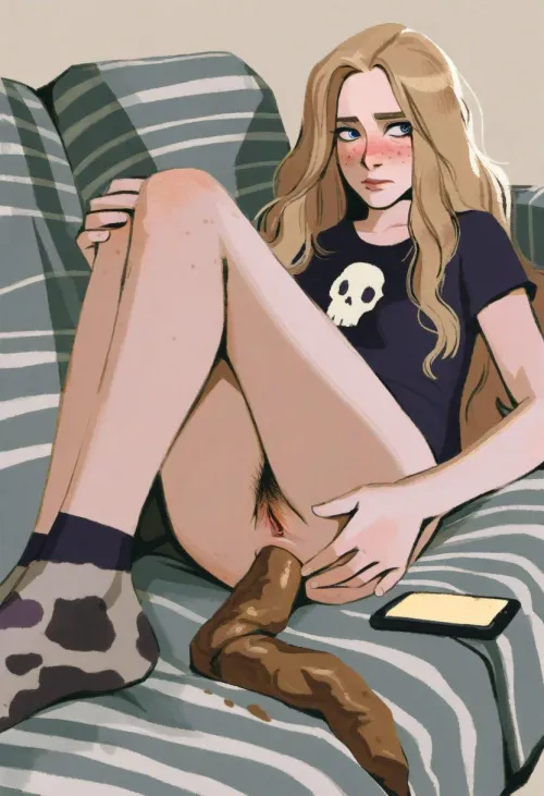 Alguem pra ser a mina num roleplay pesado focado em scat(realizo qualquer fetiche)