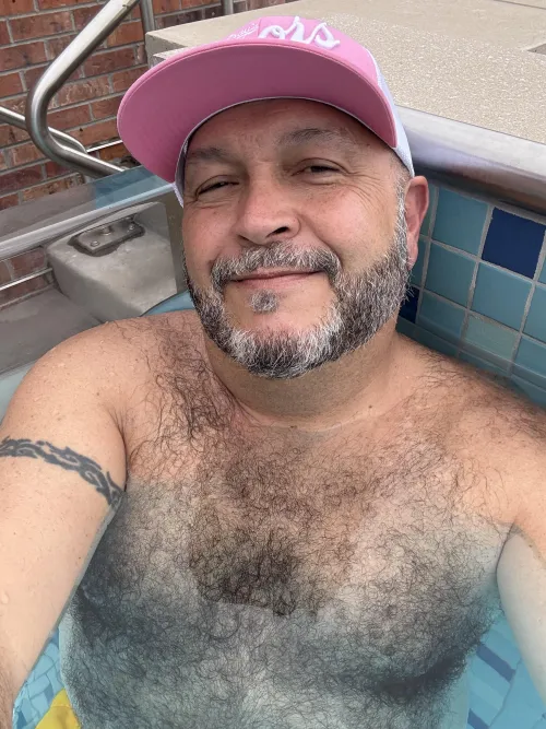 Anyone like a wet bear?