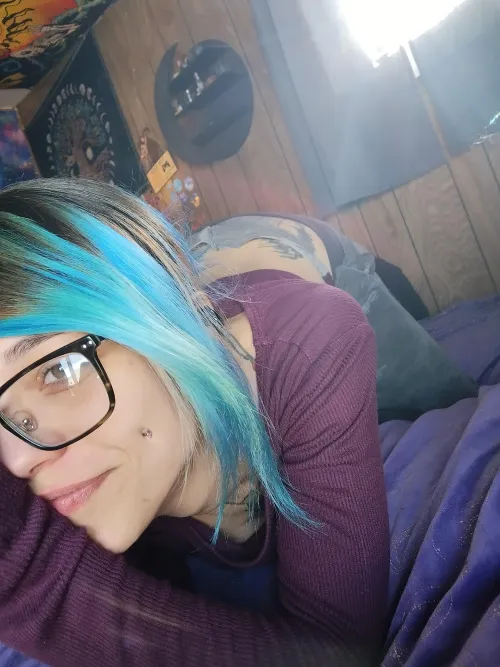 Aunties Feeling Frisky