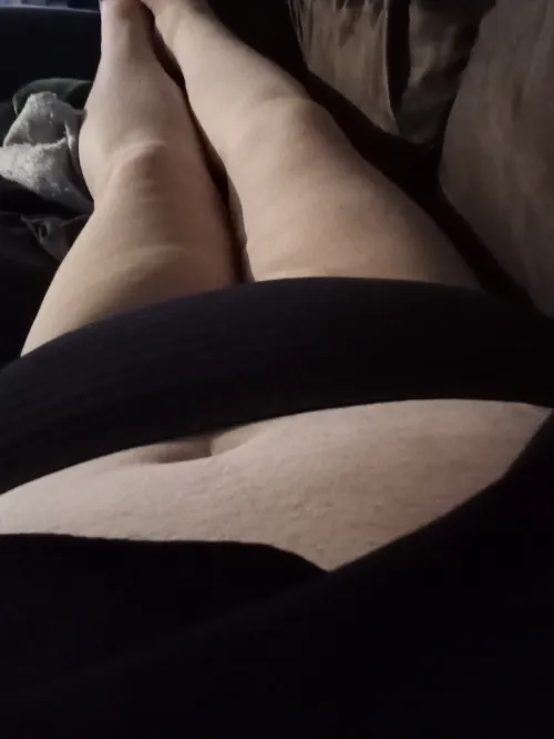 Bbw legs (oc)