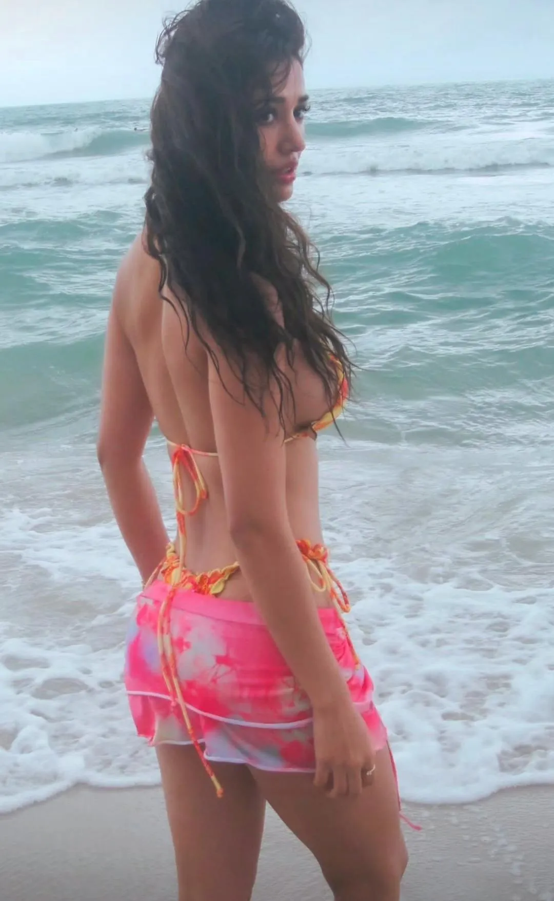 Beach Diva Disha Patani