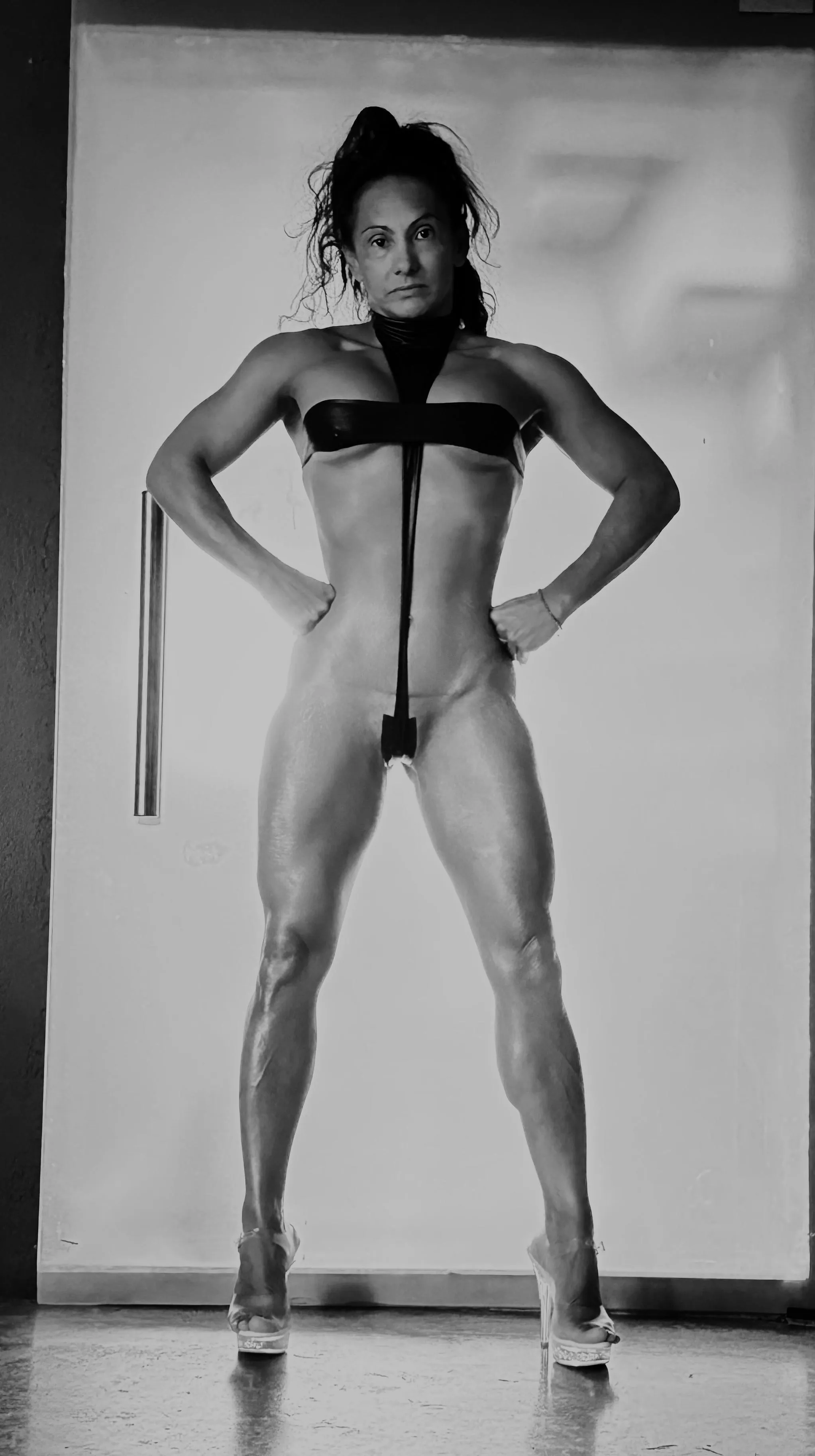 Black and White! 😎