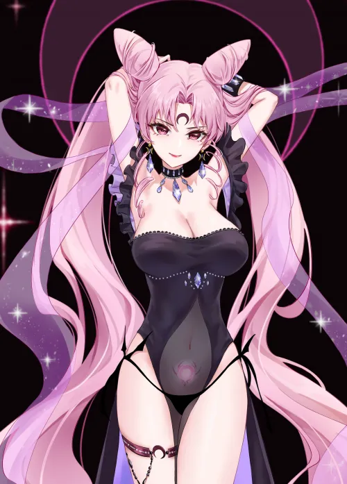 Black Lady [Sailor Moon]