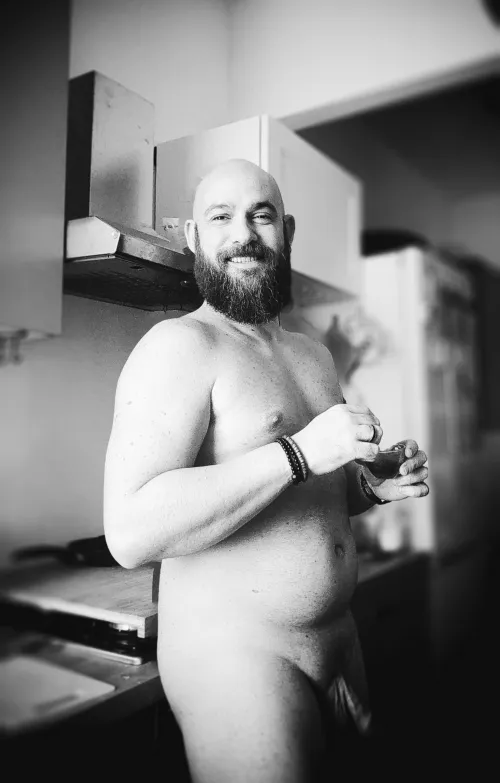 Coffee always makes me happy