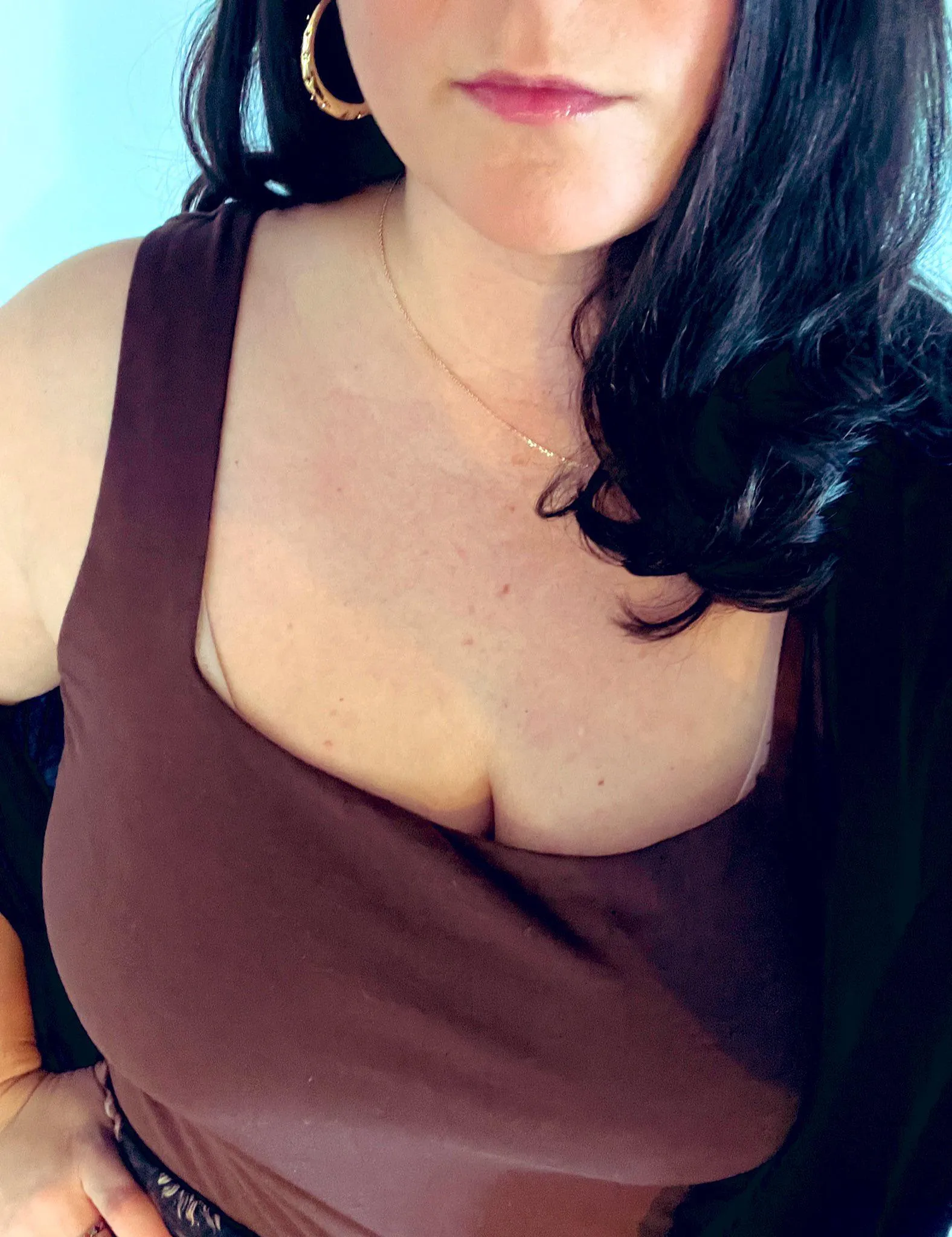 Dinner + drinks: $150. You thanking me when you pay for it: priceless