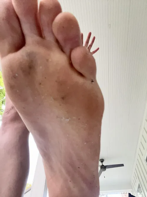 Dirty and coming down on you