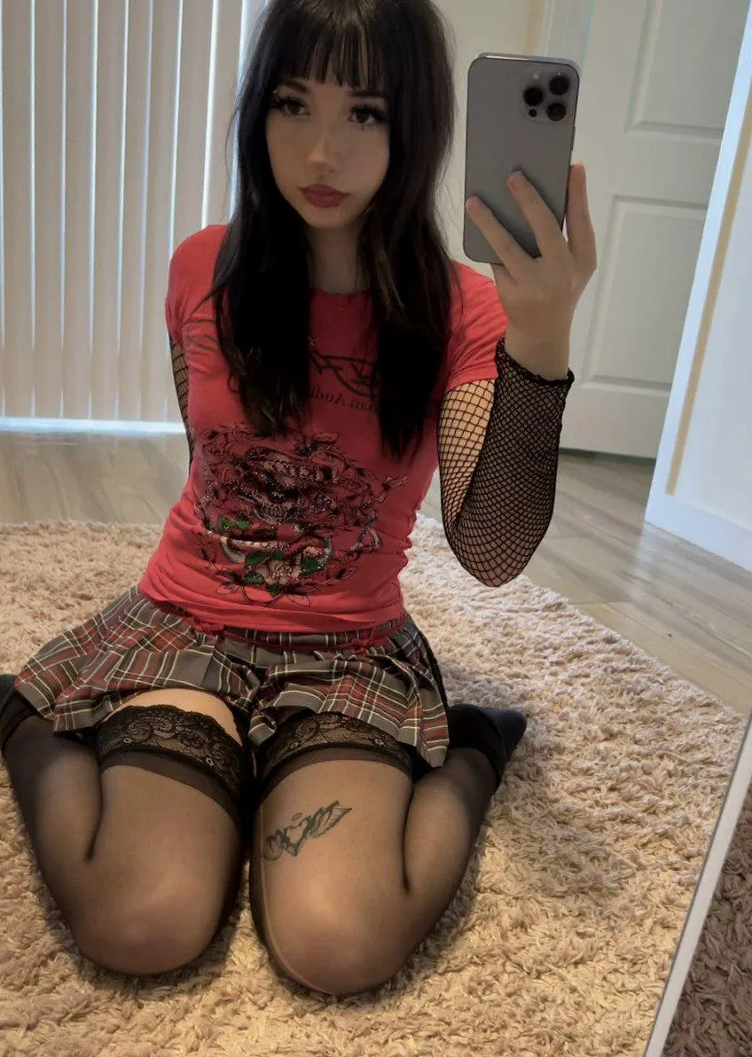 Do i look like i bite? bc i might ˘ ³˘