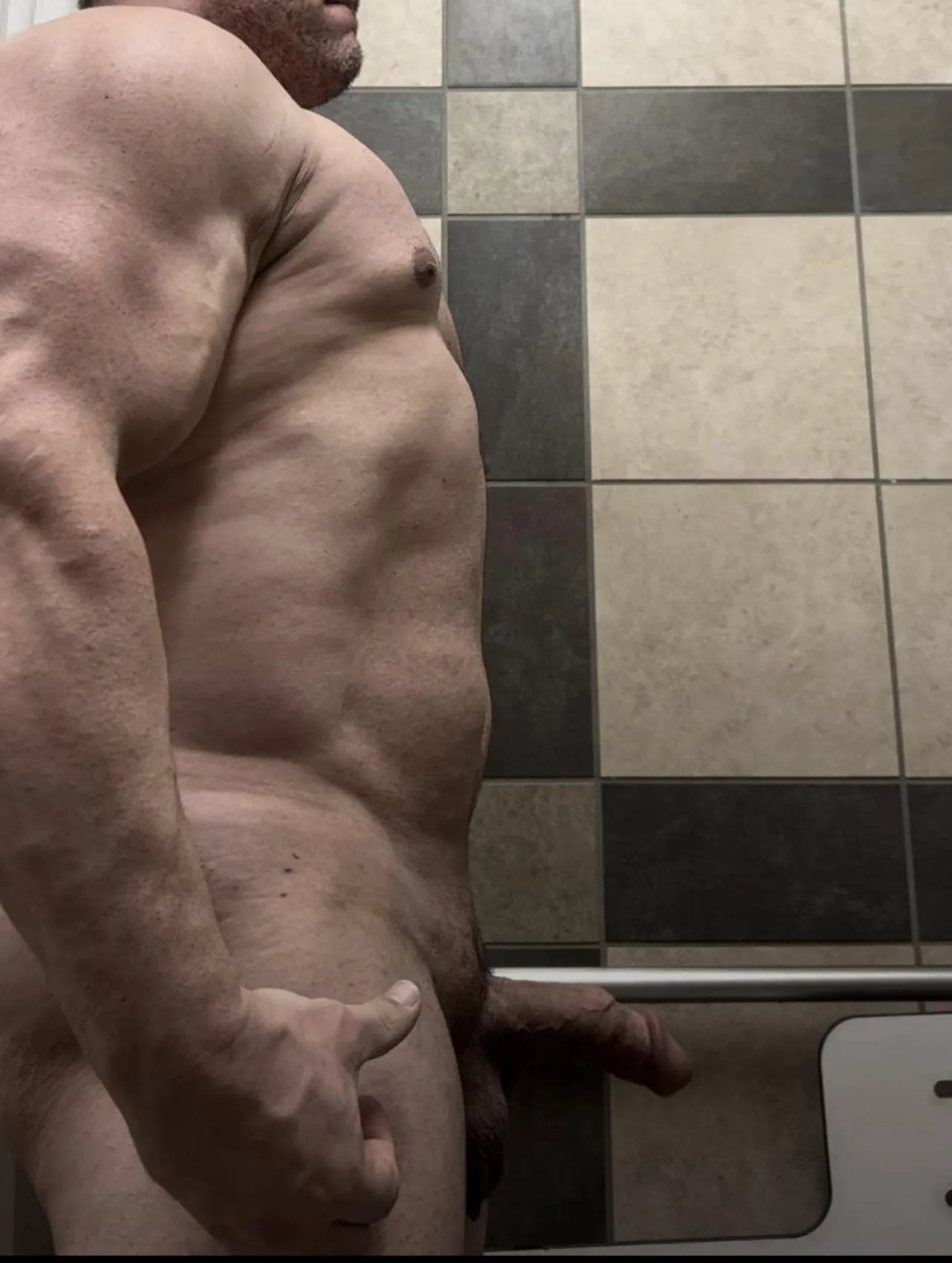 Do you like gym guys?