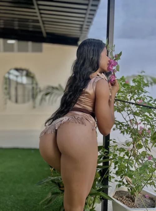 Does this Pocahontas make you turned on