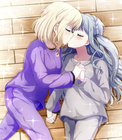 Doing it with both hands