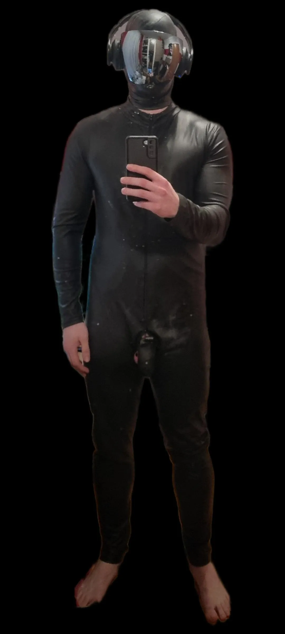 Dollification process started...