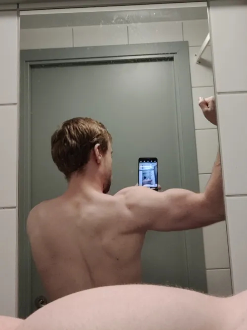 Don't make me wait now.